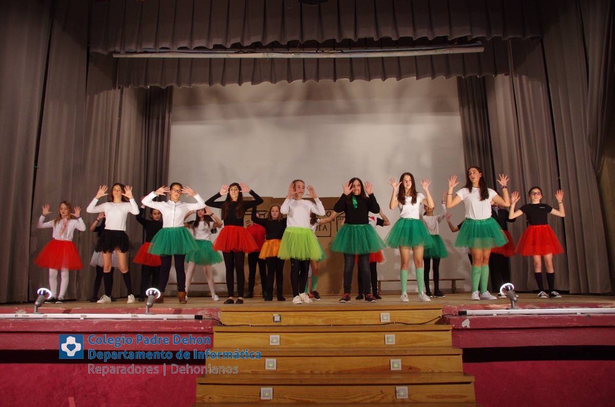 Semana dehoniana 101